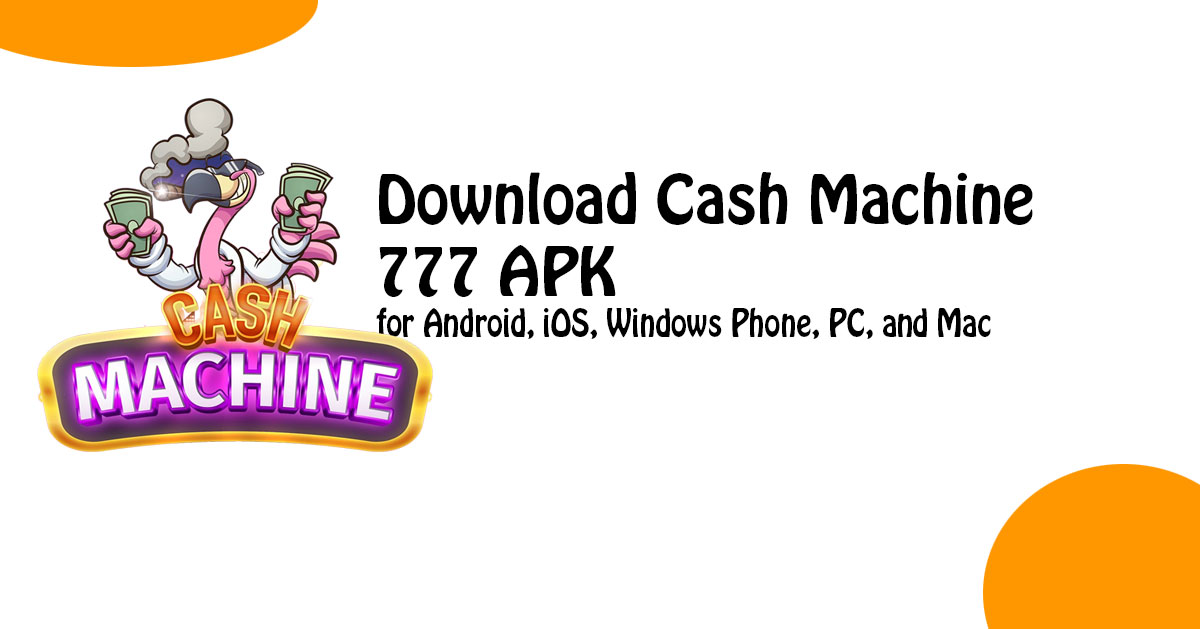 Download Cash Machine 777 for Android