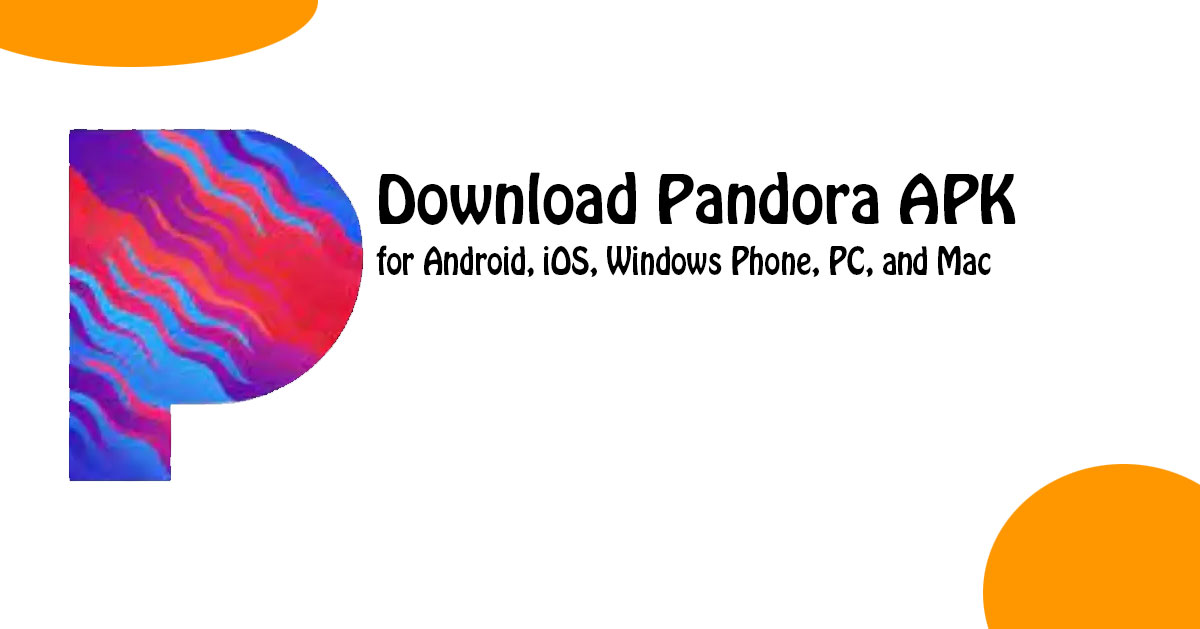 Download Pandora One APK Free