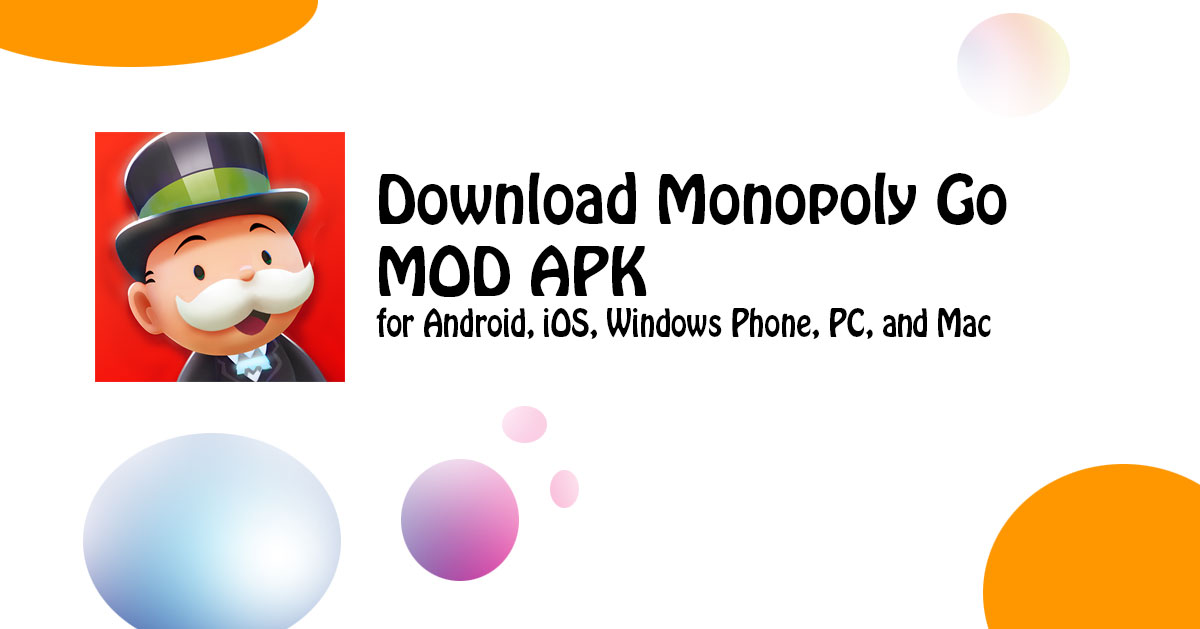 download monopoly go mod apk