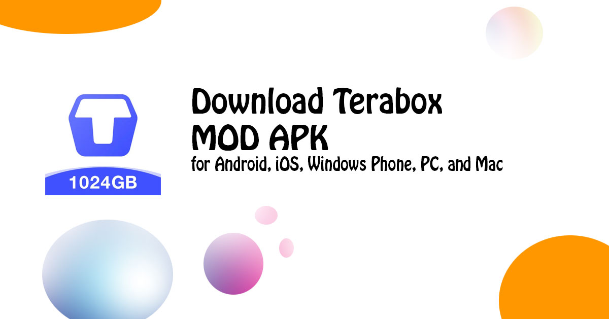 download terabox mod apk