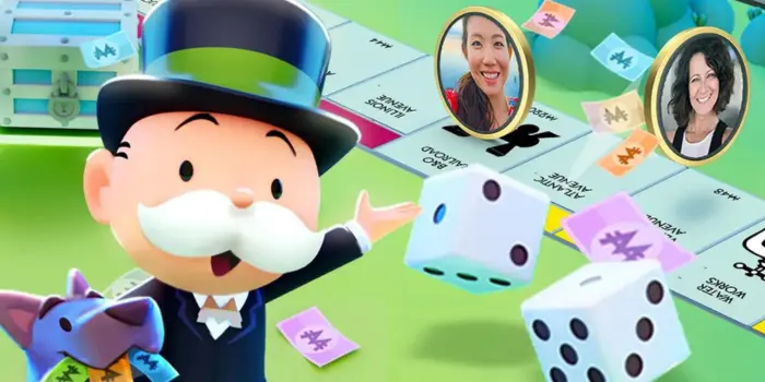 Download  Monopoly GO MOD APK Unlimited Money