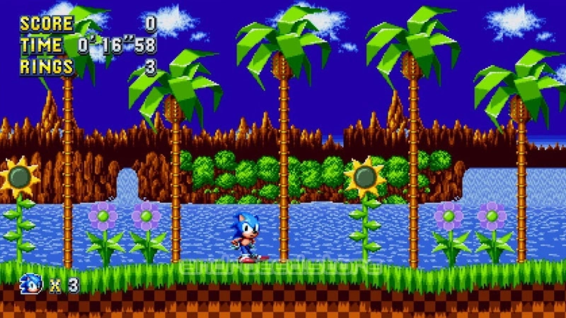 Sonic Mania Plus MOD APK Download