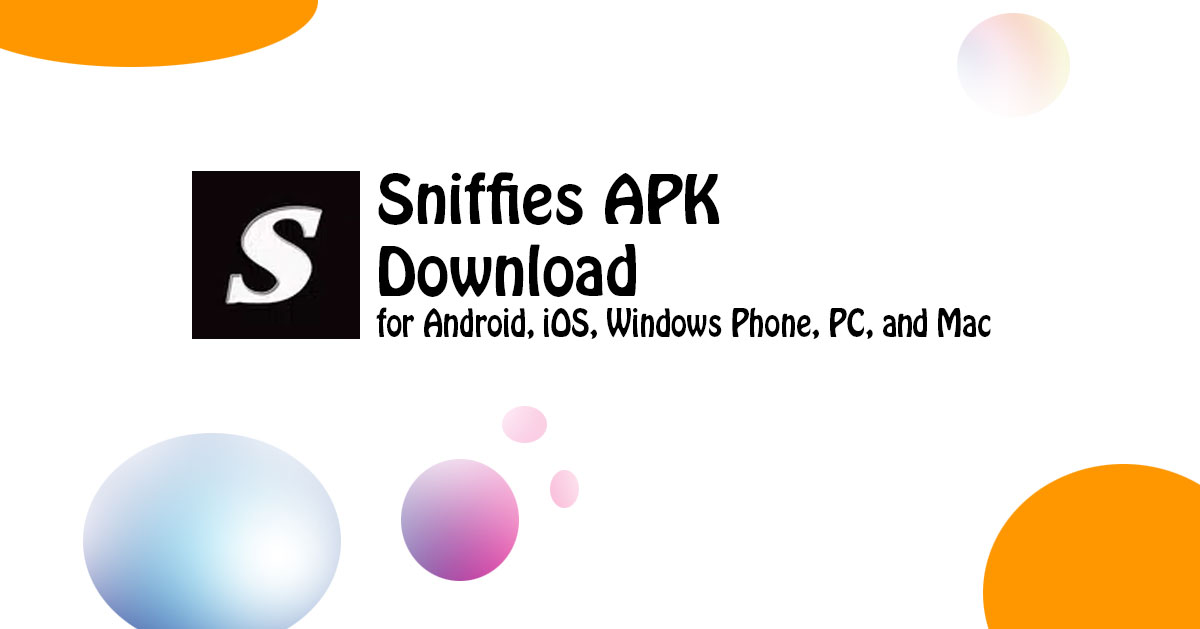 sniffies apk